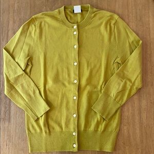 J. Crew Jackie Cardigan